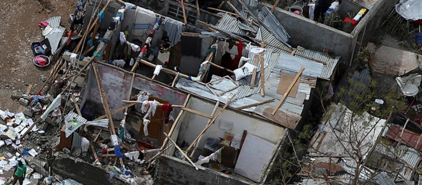 Αϊτή: 29 νεκροί από τον ισχυρό σεισμό των 7,2 Ρίχτερ - Πολλοί οι εγκλωβισμένοι (βίντεο) (upd2)